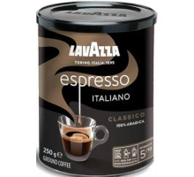 Кофе молотый LavAzza Espresso Italiano 250 г жб