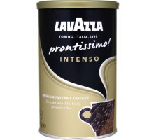 Кофе растворимый LavAzza Prontissimo Intenso 95 г