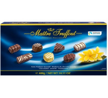 Конфеты Maitre Truffout Assorted Pralines 400 г