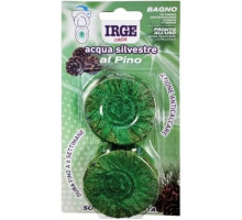 Таблетки в бачок Irge Pino 2 шт х 50 г