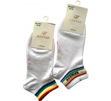 Шкарпетки жіночі короткі Шугуан 2873 розмір 37-40