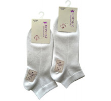 Шкарпетки жіночі короткі Корона ВY656 розмір 36-41