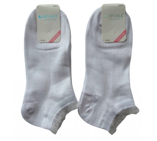 Шкарпетки жіночі короткі Корона В2803 розмір 37-42