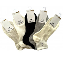 Шкарпетки жіночі короткі Корона ВY5581 розмір 36-41