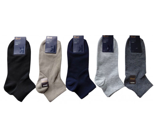 Шкарпетки чоловічі короткі Корона A1642 розмір 41-47