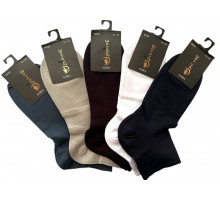 Шкарпетки чоловічі середні Золото N223 розмір 41-47