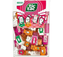 Драже Tic Tac ассорти 3.8 г