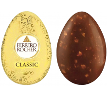 Шоколадне яйце Ferrero Rocher Classic 100 г
