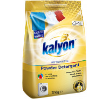 Стиральный порошок Kalyon Gold 3 кг 30 циклов стирки