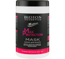 Маска Bioton Cosmetics Naturе Max Protection термозахист 1000 мл