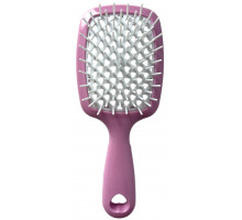 Расческа массажная для волос Р-110 квадратная в ассортименте