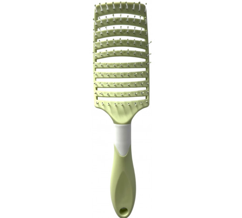 Гребінець масажний для волосся 913 25.5 см в асортименті