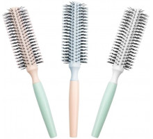 Расческа для волос круглая 016 в ассортименте