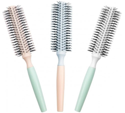 Расческа для волос круглая 016 в ассортименте