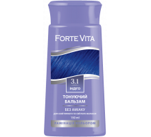 Бальзам тонирующий для волос Forte Vita 3.1 Индиго 150 мл