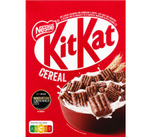 Сухий сніданок Nestle Kit Kat Cereal 330 г