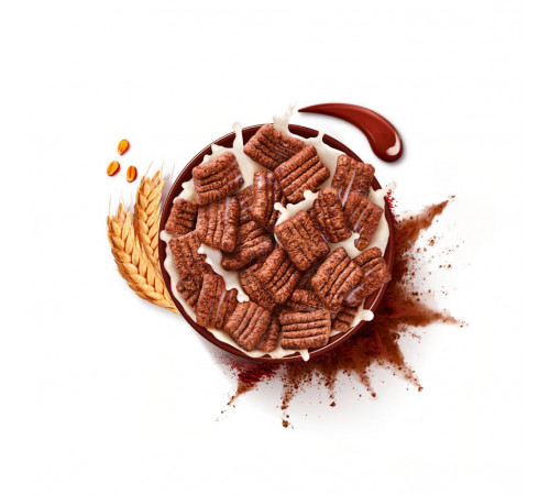 Сухий сніданок Nestle Kit Kat Cereal 330 г