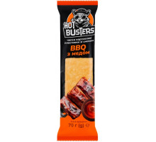Чіпси Hot Busters BBQ з медом 70 г
