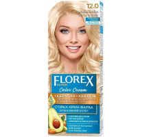 Фарба для волосся Florex Super 12.0 Ультра-Блонд