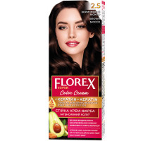 Краска для волос Florex Super 2.5 Коричневый Мокко