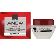 Крем для лица дневной Avon Anew Reversalist Plump & Smooth SPF 20 50 мл