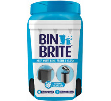 Нейтрализатор запаха для помойки Bin Brite Весенняя свежесть 500 г