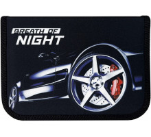 Пенал шкільний Class 24212С Breath of Night 1 відділення 2 відвороти