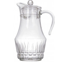 Глечик Luminarc Victoria з кришкою 1,8 л
