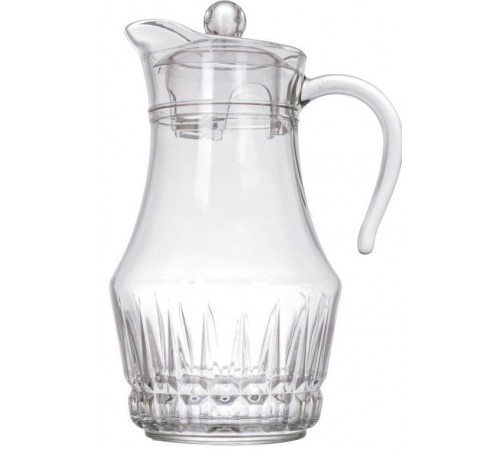 Глечик Luminarc Victoria з кришкою 1,8 л