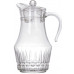 Глечик Luminarc Victoria з кришкою 1,8 л