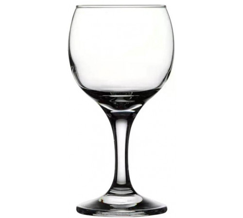 Набір келихів для вина Pasabahce 1077945 Siena 6 шт 220 мл