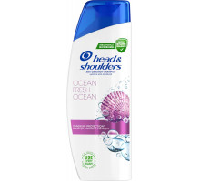 Шампунь Head & Shoulders Энергия океана 330 мл