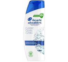 Шампунь Head & Shoulders Основной уход 330 мл