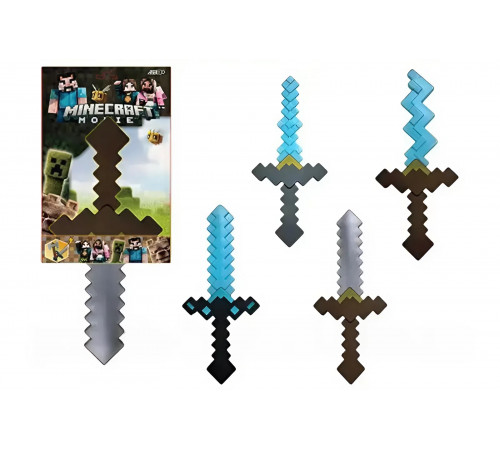 Меч игрушечный 97833 подсветка, звук