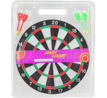 Дартс с дротиками D1201 Dart Game размер 12