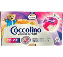 Гелеві капсули для прання Coccolino Color 40 шт (ціна за 1 шт)