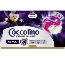 Гелеві капсули для прання Coccolino Black 40 шт (ціна за 1 шт)