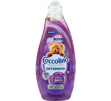 Гель для стирки Coccolino Ultra Bianco 1480 мл 37 циклов стирки