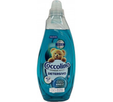 Гель для стирки Coccolino Ultra Clean 1480 мл 37 циклов стирки