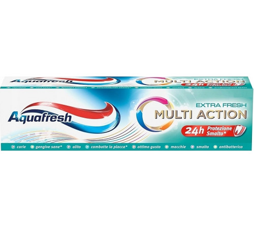 Зубна паста Aquafresh Multi Action Extra Fresh 75 мл