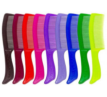 Расческа для волос с ручкой