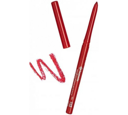 Олівець для губ механічний Bogenia BG508-011 Royal Red 0.35 г