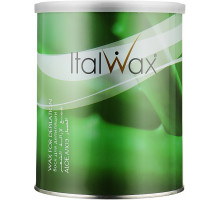 Теплый воск для депиляции ItalWax Алоэ 800 мл