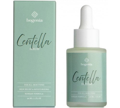 Сироватка для обличчя Bogenia Centella 30 мл Сироватка для обличчя Bogenia Centella 30 мл