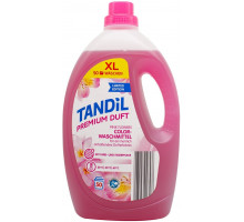 Гель для стирки Tandil Premium Pink Flowers Colorwaschmittel 2.75 л 50 циклов стирки
