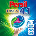 Гелеві диски Persil Discs 4 in 1 Deep Clean Color 41 шт (ціна за 1 шт)