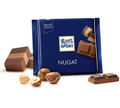 Шоколад Ritter Sport Nugat 100 г