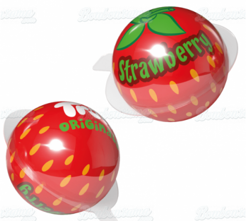 Цукерки желейні Trolli Strawberry 18.8 г (ціна за 1 шт)