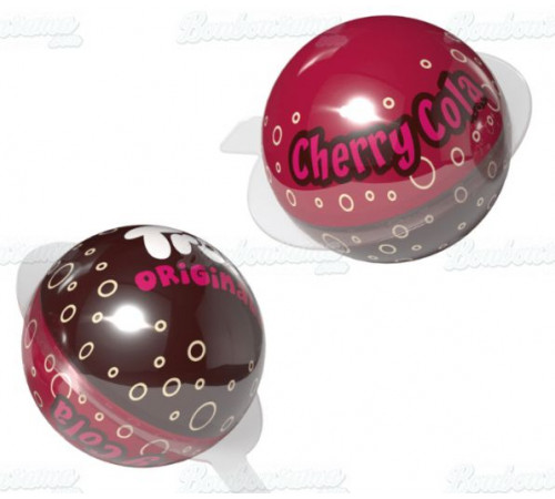 Цукерки желейні Trolli Cherry Cola 18.8 г (ціна за 1 шт)