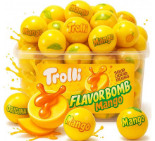 Цукерки желейні Trolli Mango 18.8 г (ціна за 1 шт)